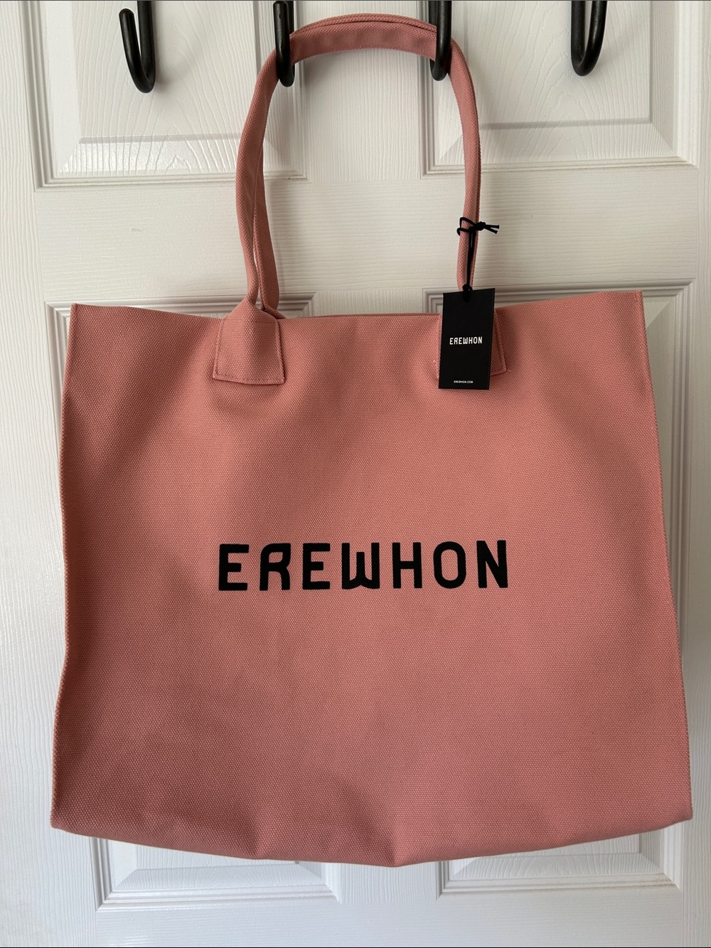 Erewhon traveler tote